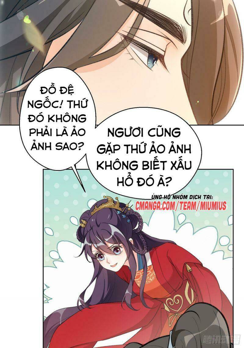 Nữ Tiên Tôn Bận Đào Hôn: Chapter 29