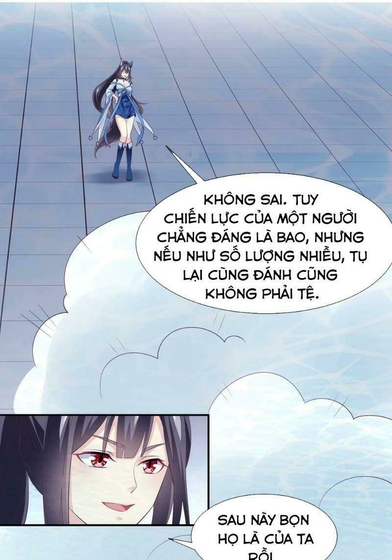 Ta Là Ngọc Hoàng Đại Đế: Chapter 87