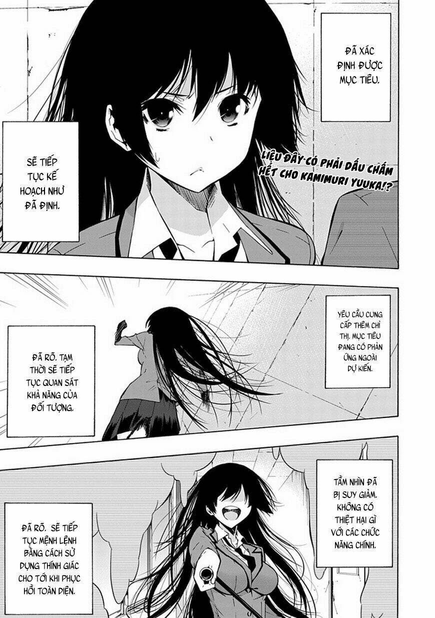 Classmate, Kamimura Yuuka Wa Kou Itta: Chapter 14