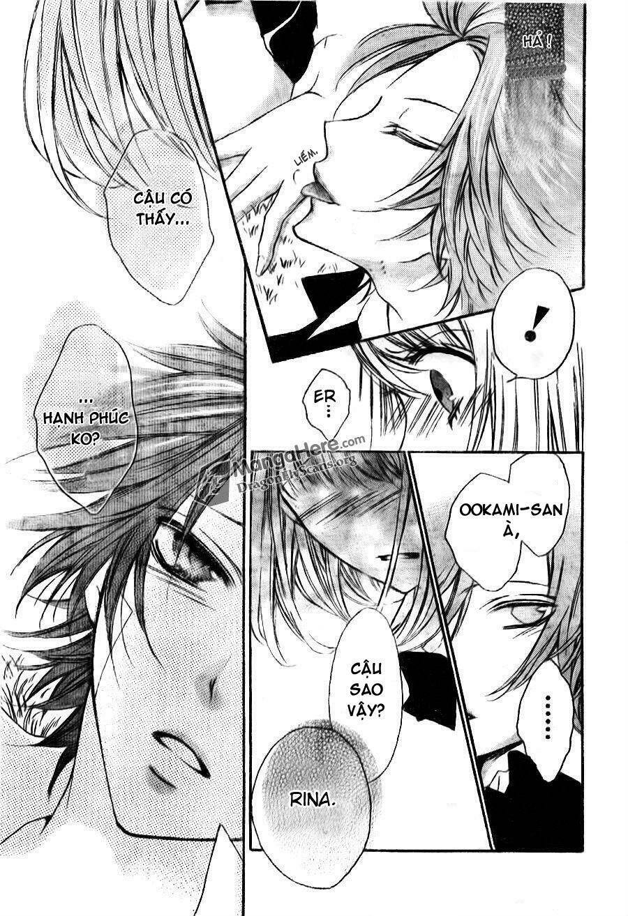 Boku Wa Ookami: Chapter 7