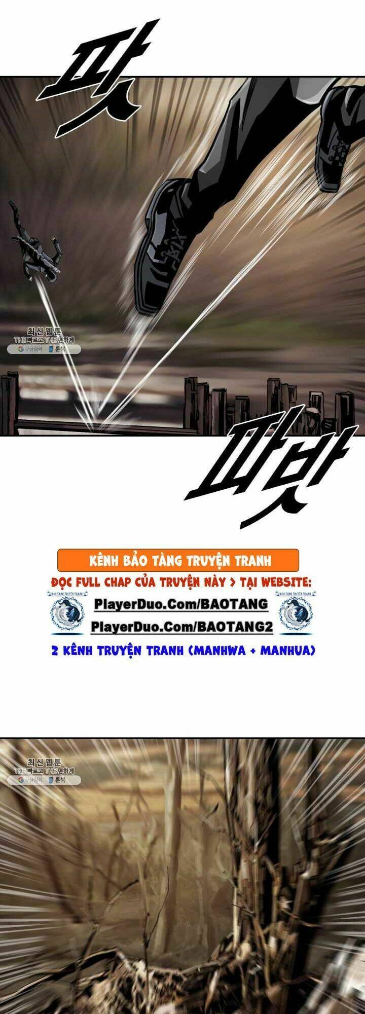 Thợ Săn Đầu Tiên: Chapter 97