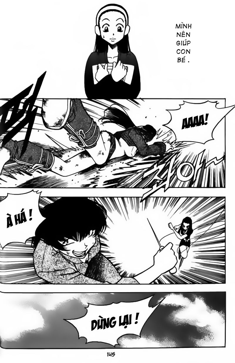Tay Súng Miền Tây: Chapter 83