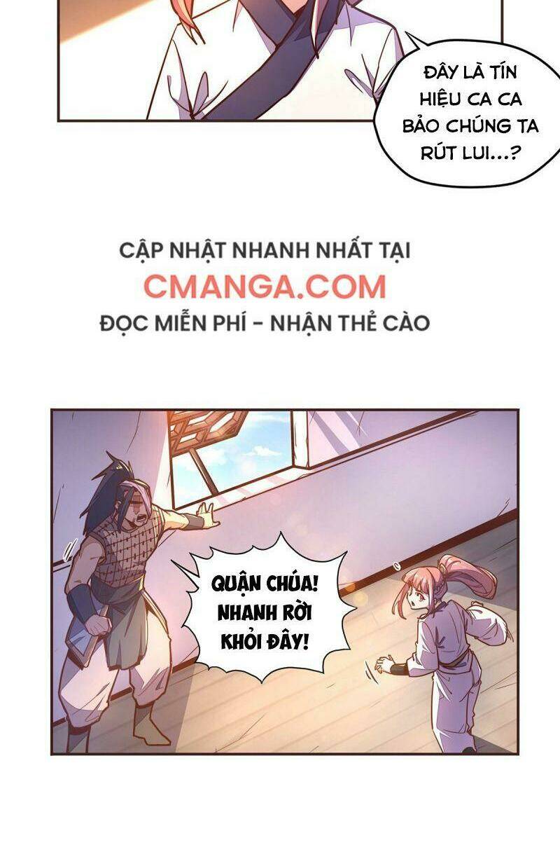 Sinh Tử Quyết: Chapter 48