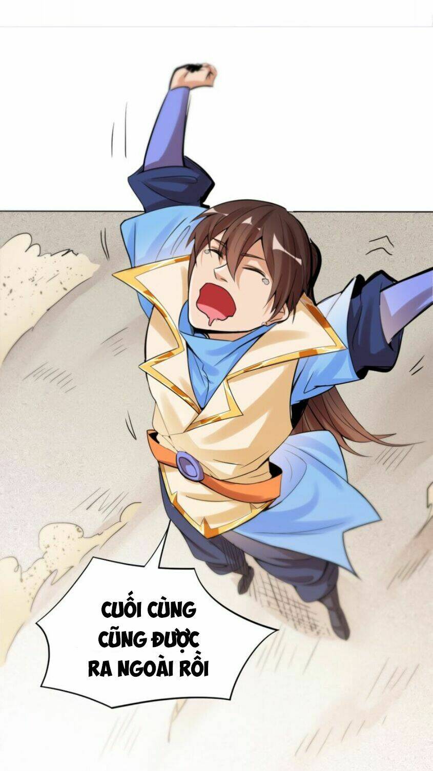 Ngự Thiên Thần Đế: Chapter 24