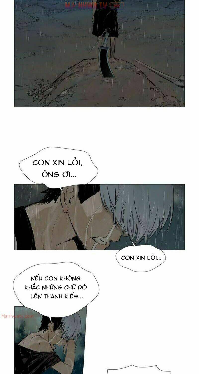 Thanh Gươm Danh Vọng: Chapter 3