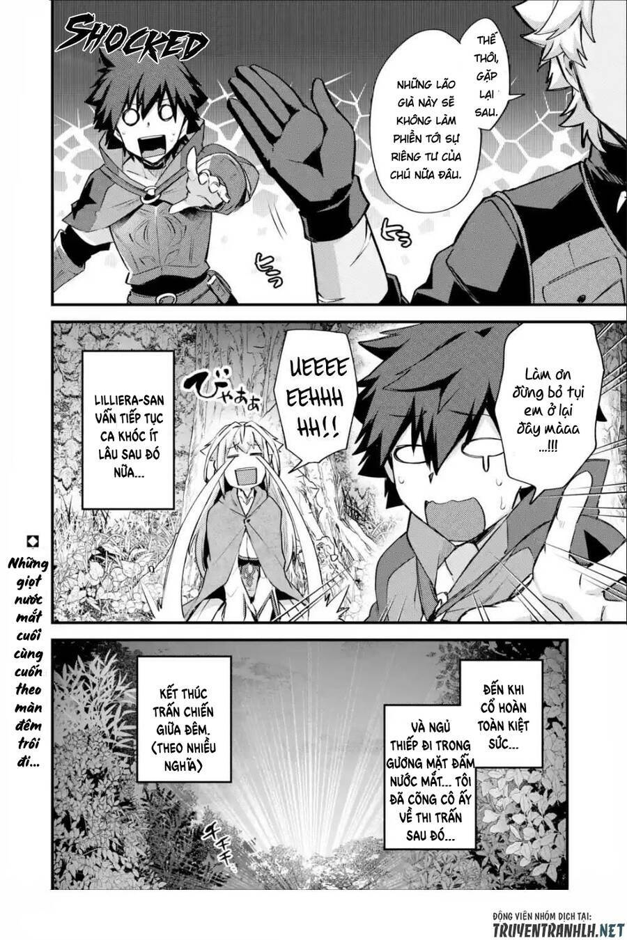 Nido Tensei Shita Shounen Wa S Rank Boukensha Toshite Heion Ni Sugosu-Zense Ga Kenja De Eiyuu Datta: Chapter 19