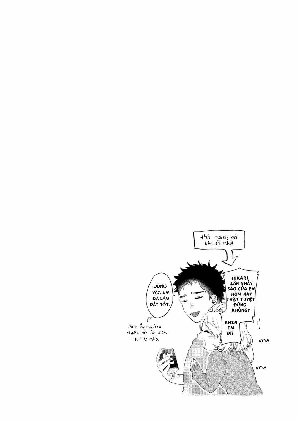 Nhân Duyên Tiền Kiếp: Chapter 12