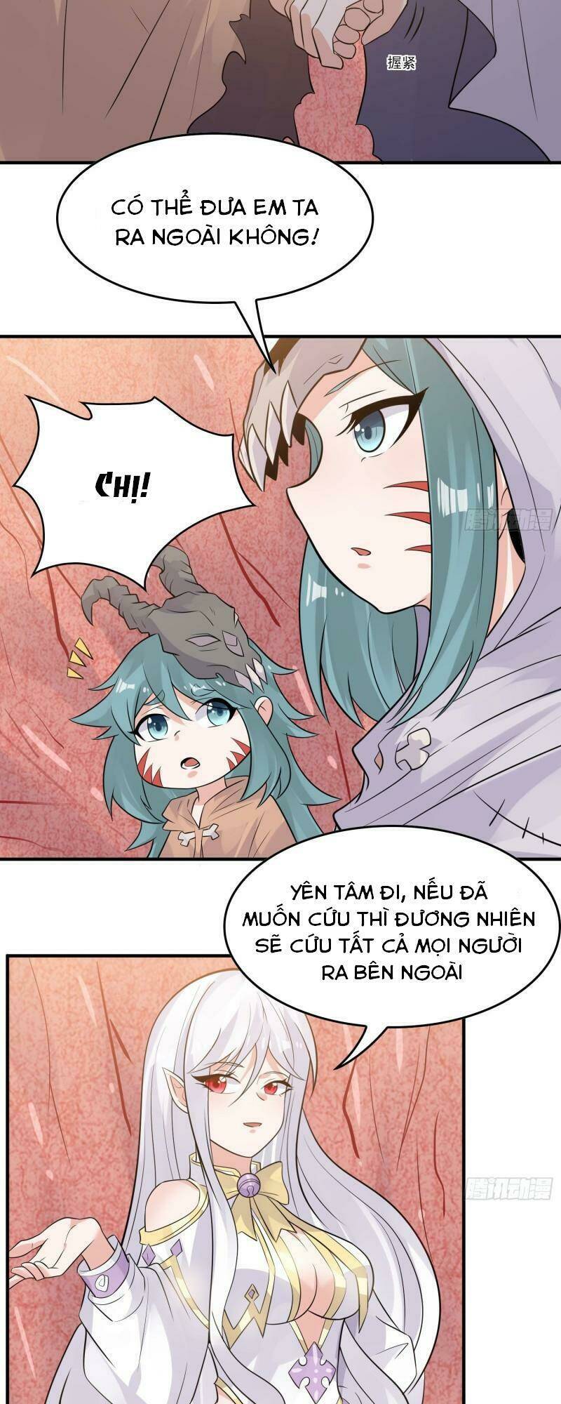 Giáng Thần Chiến Ký: Chapter 89