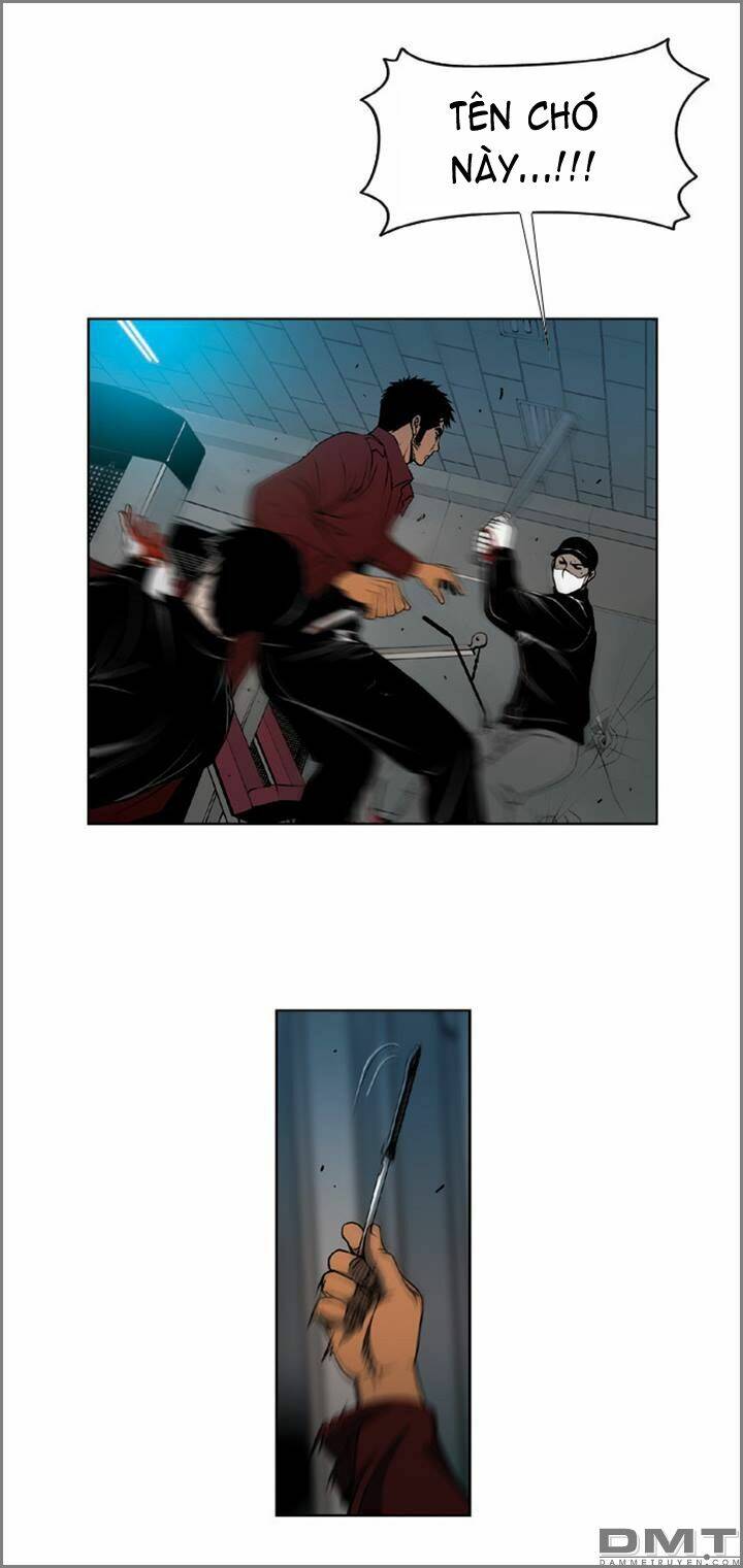 Quán Ăn Sát Thủ: Chapter 41