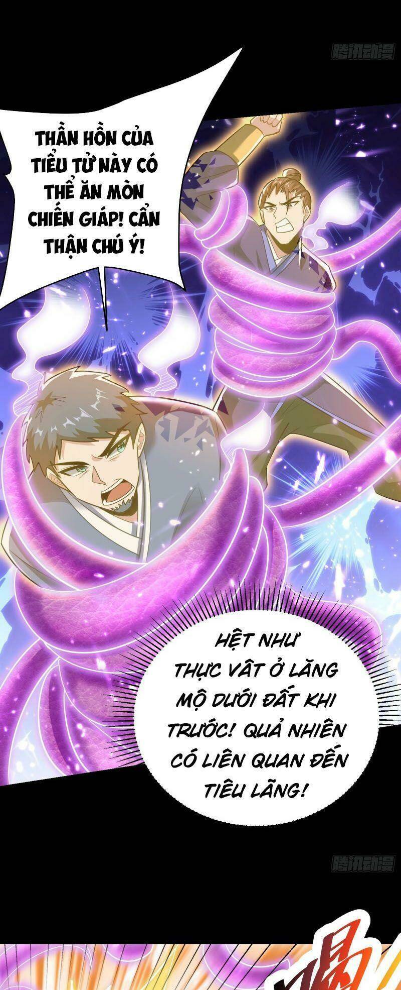 Yêu Giả Vi Vương: Chapter 180