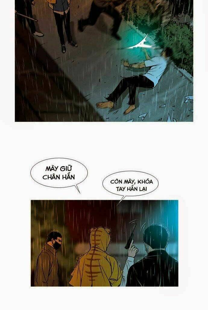 Quán Ăn Sát Thủ: Chapter 37