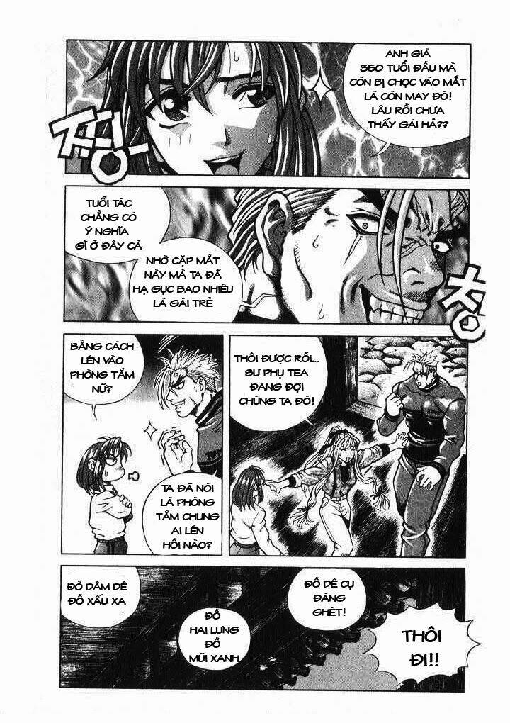 Rebirth - Tái Sinh: Chapter 9
