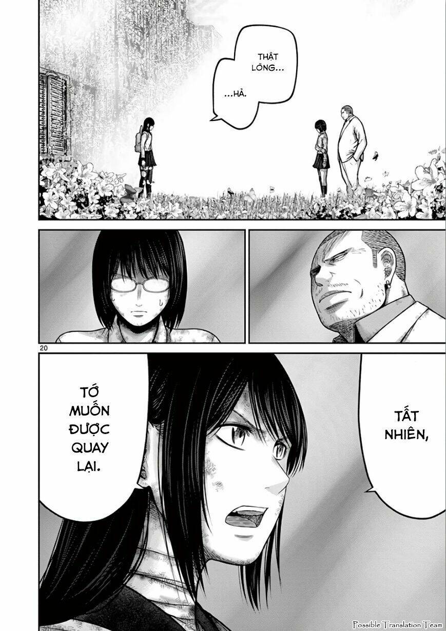 Imawa No Michi No Alice: Alice On Border Road: Chapter 29