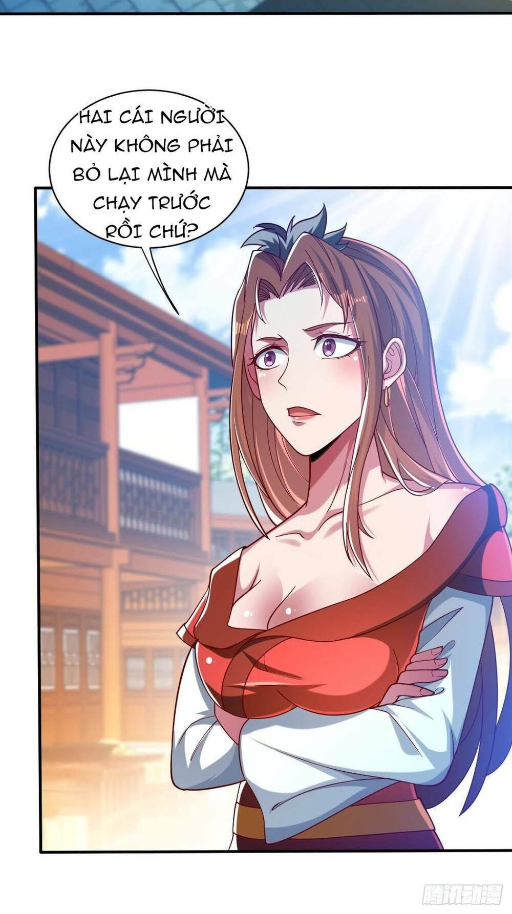 Cục Gạch Xông Vào Dị Giới: Chapter 31