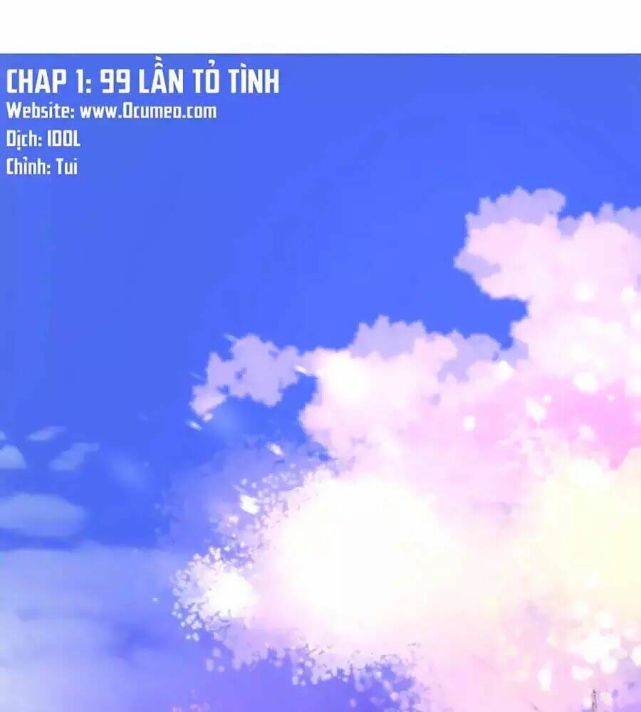 Đóa Hoa Chớm Nở: Chapter 1