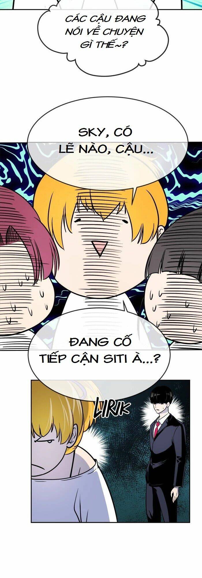 Change (Jinyuan): Chapter 71