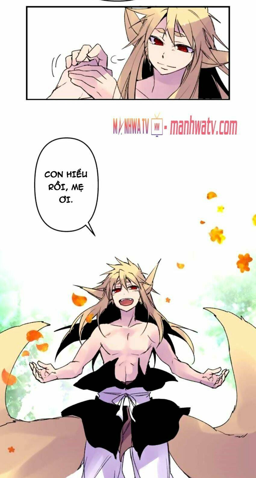 Ake No Tobari: Chapter 148