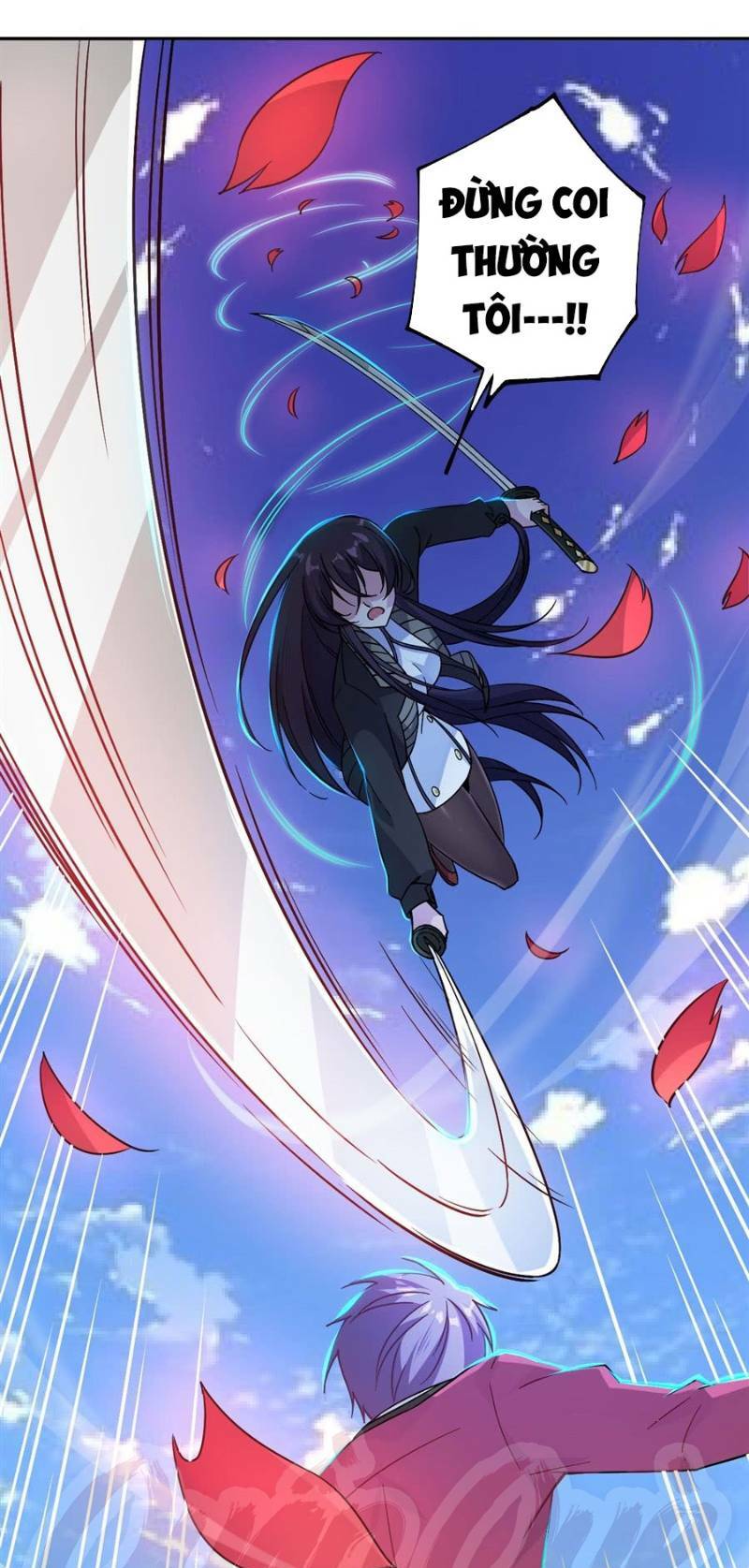 Nhặt Ma Vương Về Làm Nữ Hầu: Chapter 21