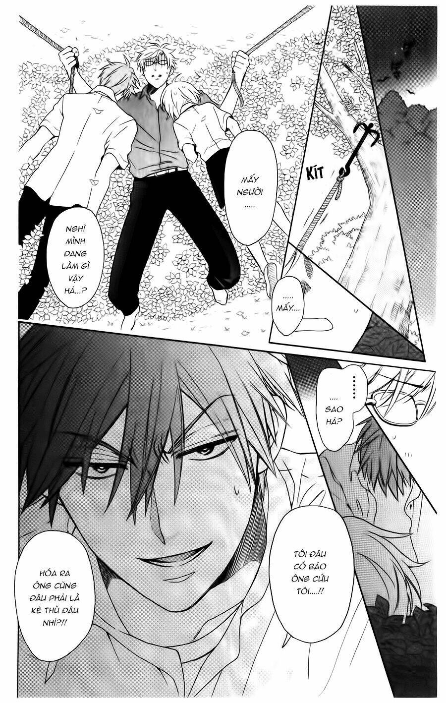 Thầy Giáo Của Tôi: Chapter 96