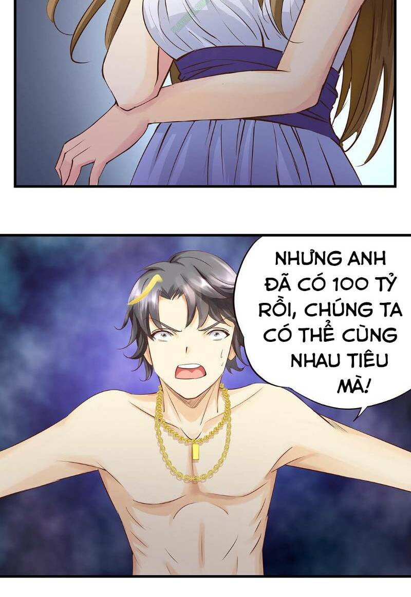 Trò Chơi Tiểu Mục Tiêu: Chapter 11