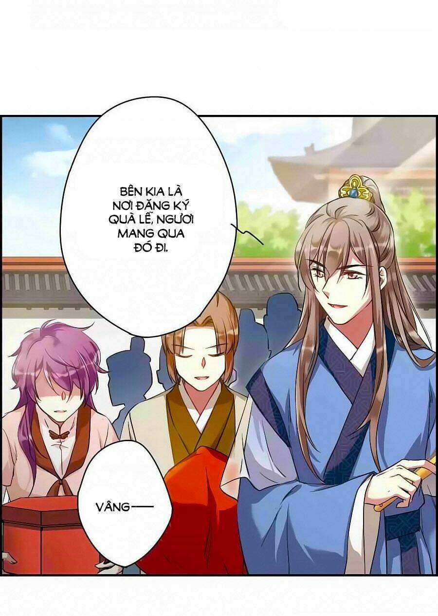 Thượng Quốc Phú Chi Thiên Đống Tuyết: Chapter 10