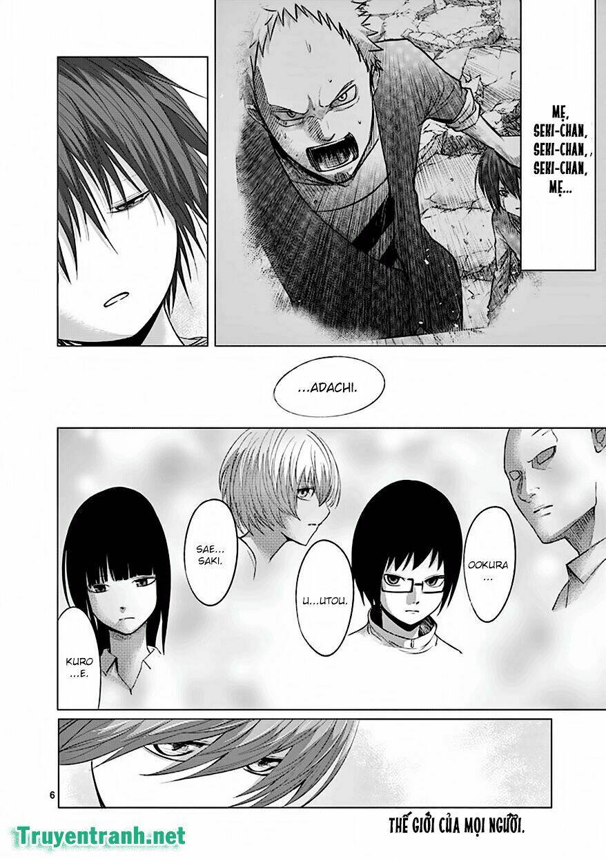 Thế Giới Quỷ: Chapter 116