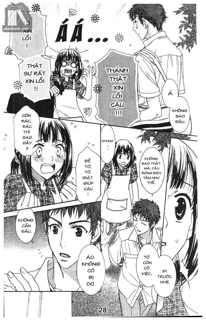 Tình Yêu Định Mệnh: Chapter 2