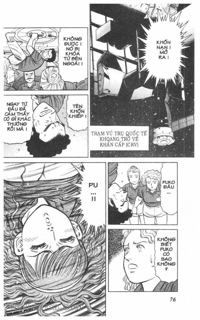 Hộ Chiếu Xanh: Chapter 12