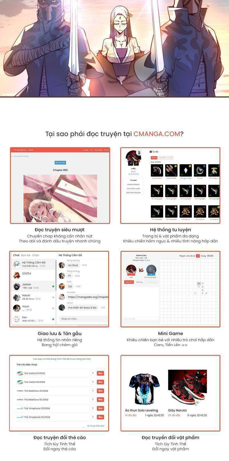 Sinh Tử Quyết: Chapter 62