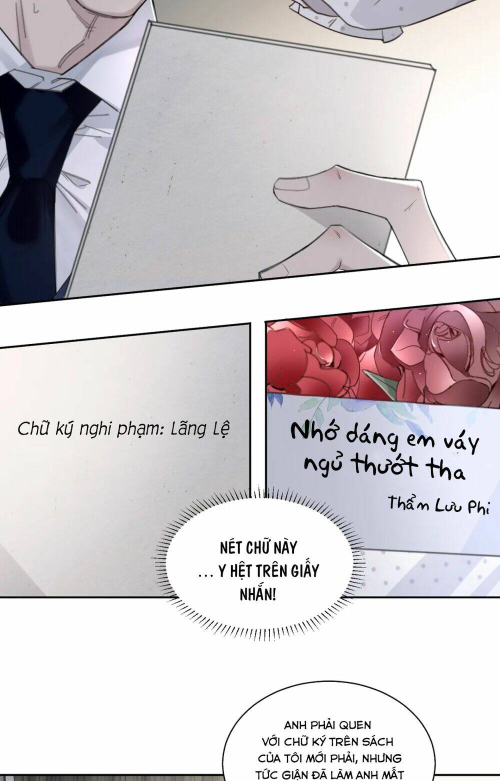 Trong Bóng Tối: Chapter 25