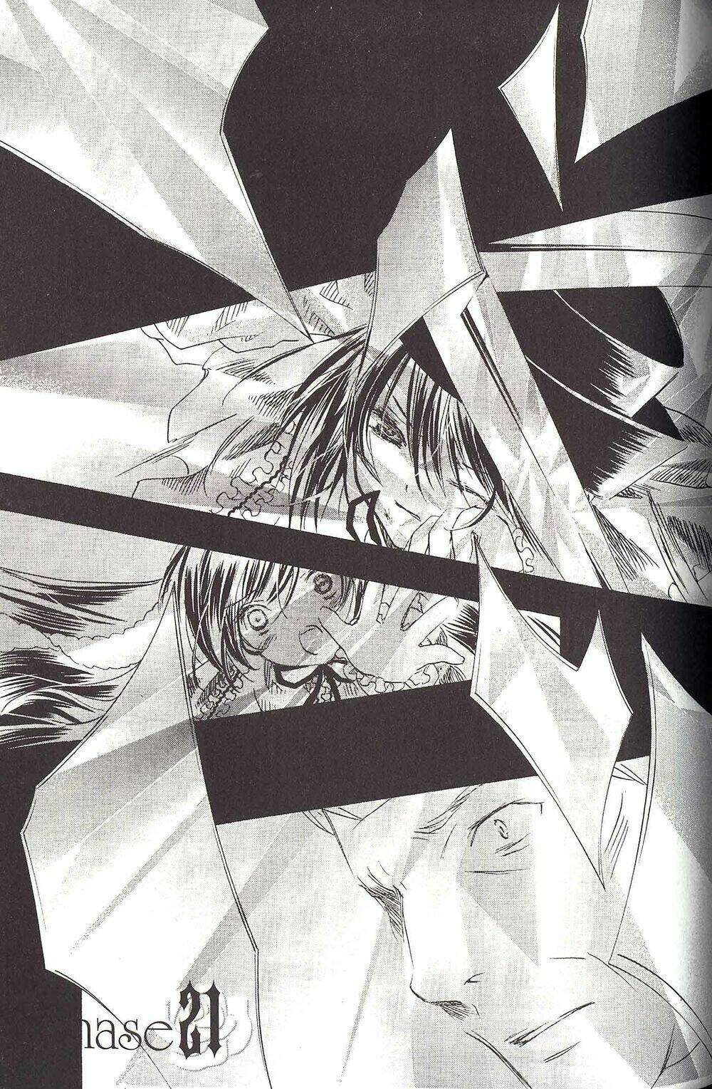 Rozen Maiden: Chapter 21