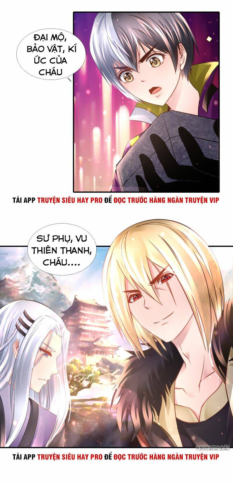 Phong Thủy Thiên Sư: Chapter 113