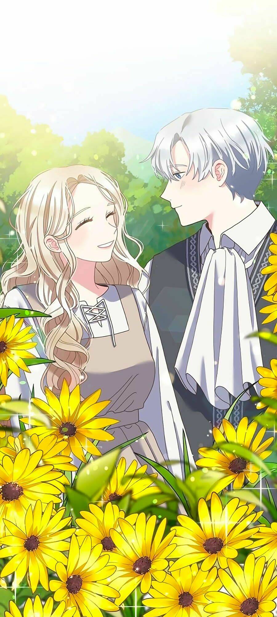 Khu Vườn Câm Lặng: Chapter 1