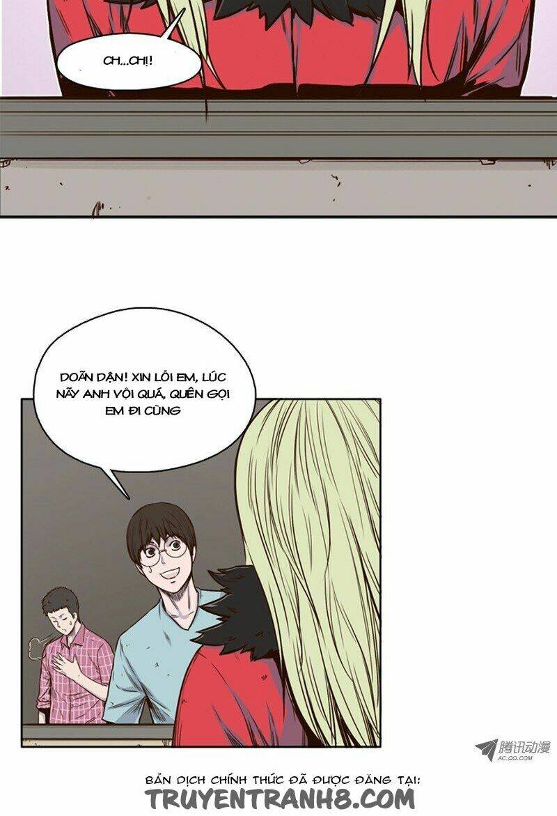 Vua Của Vong Linh: Chapter 38