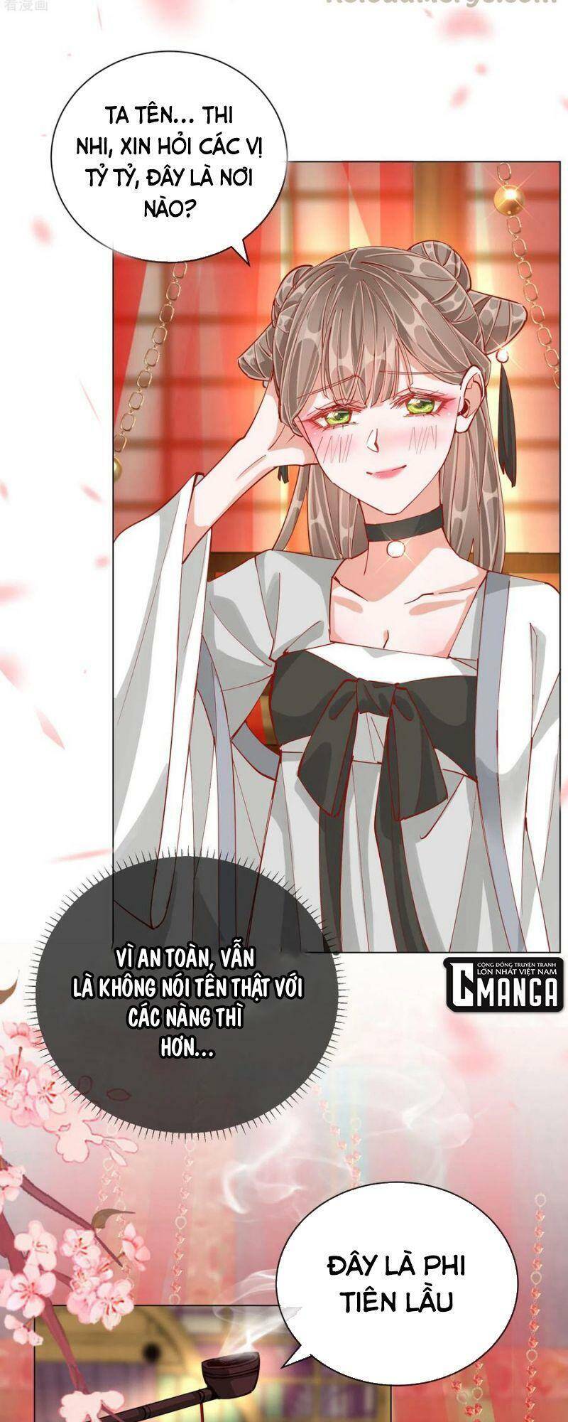 Công Lược Trưởng Thành Của Vương Phi: Chapter 51