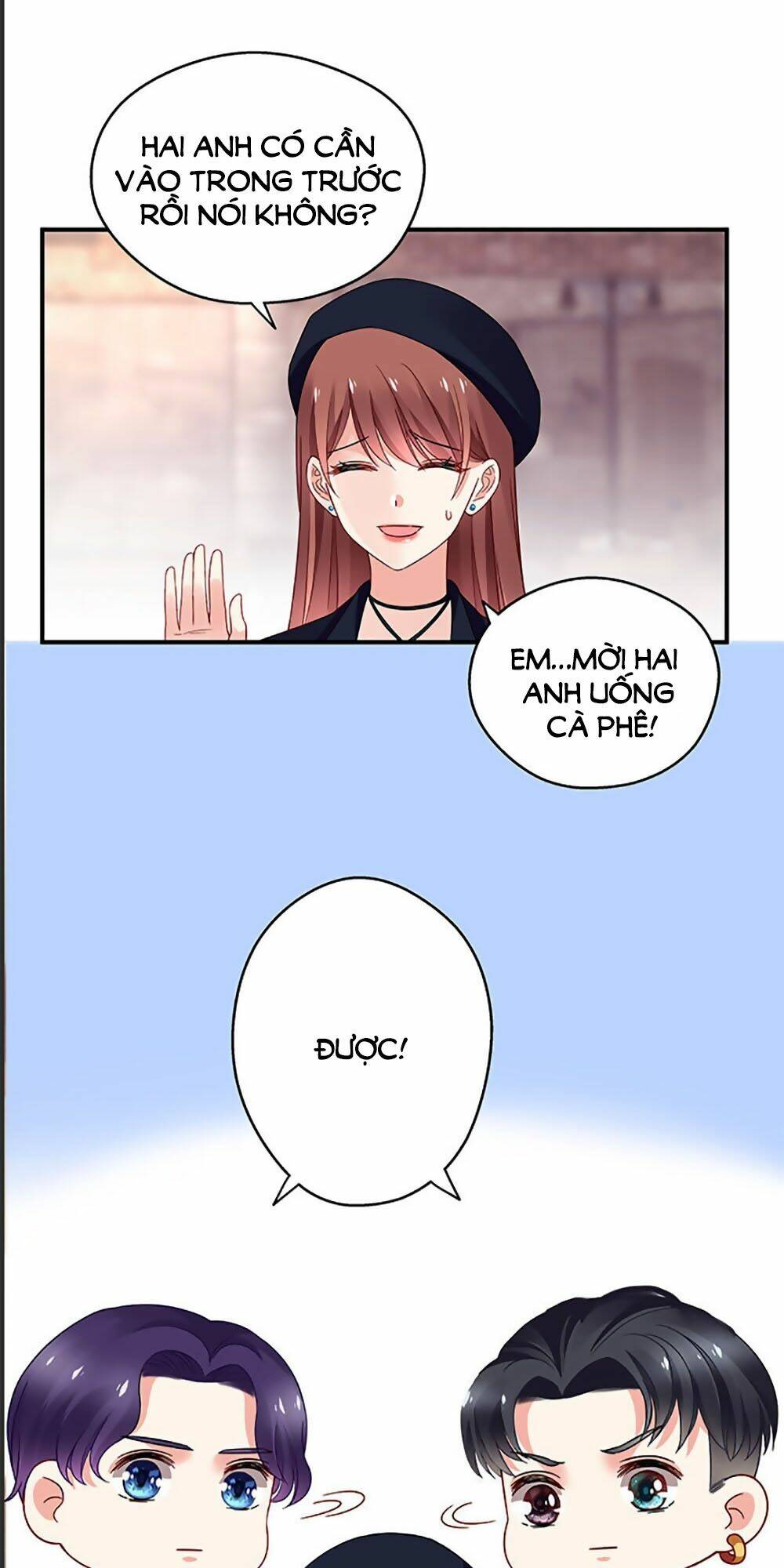 Bạn Trai 1/4 Của Tôi: Chapter 20