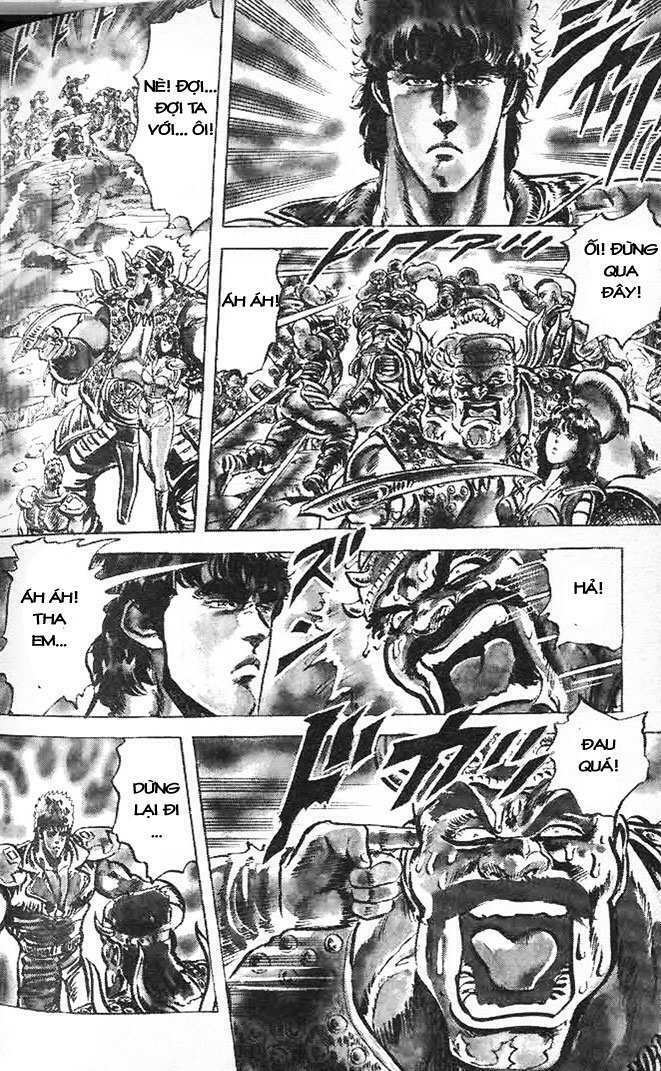 Bắc Đẩu Thần Quyền: Chapter 52