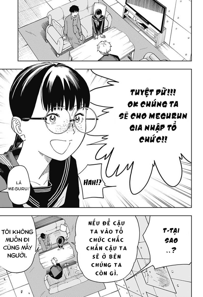 Stage S: Chapter 5