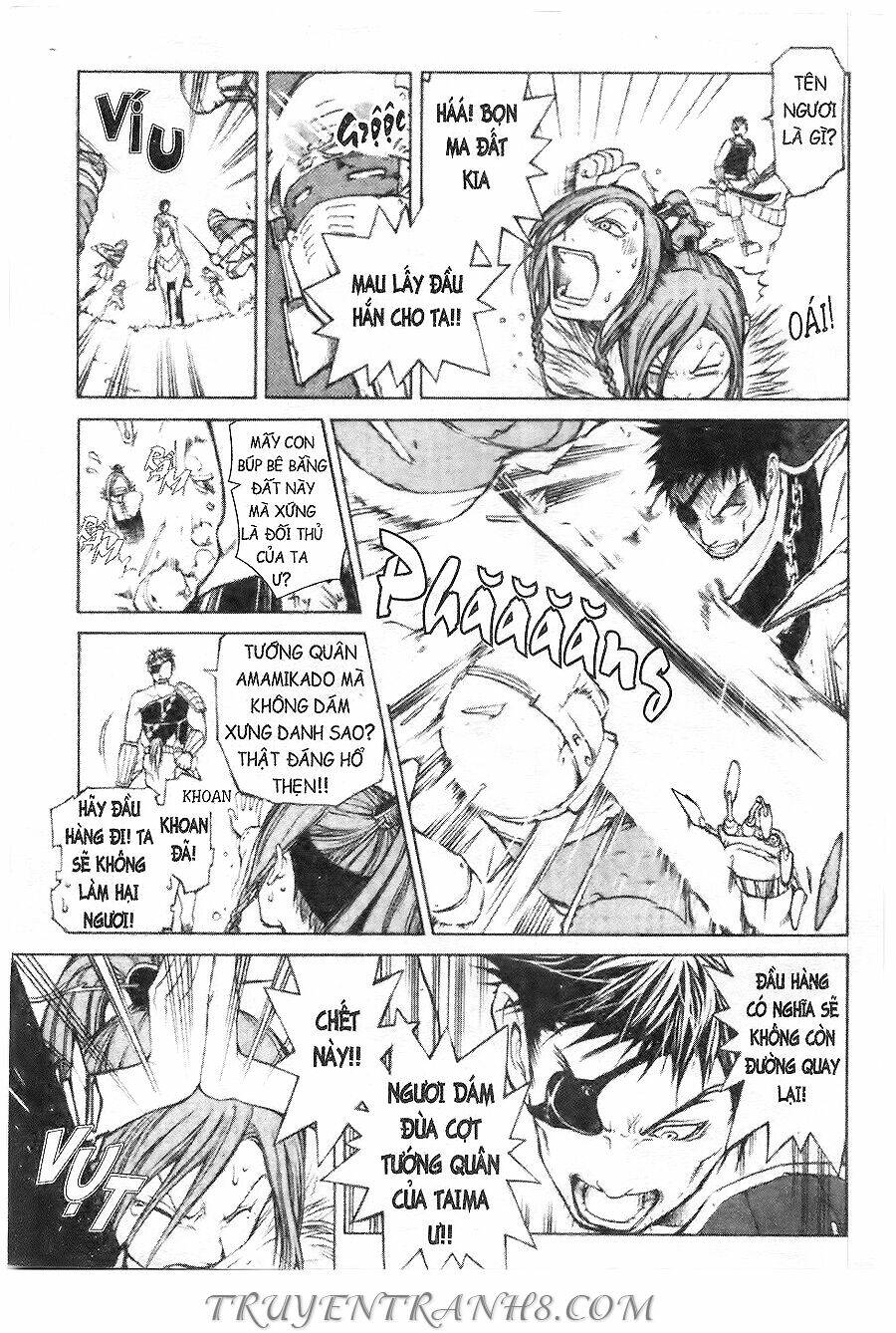 Thanh Gươm Ma Thuật: Chapter 20