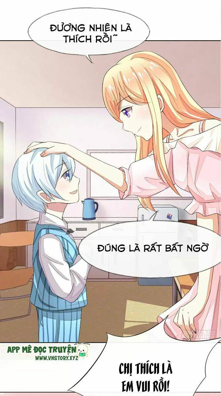 Nam Thần Ma Cà Rồng: Sủng Nhược Tiểu Lãn Thê: Chapter 51