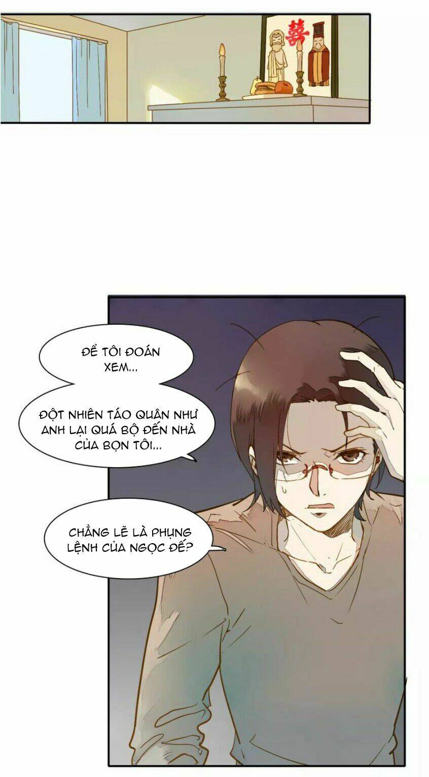 Tại Hạ Là Thần Tình Yêu: Chapter 51