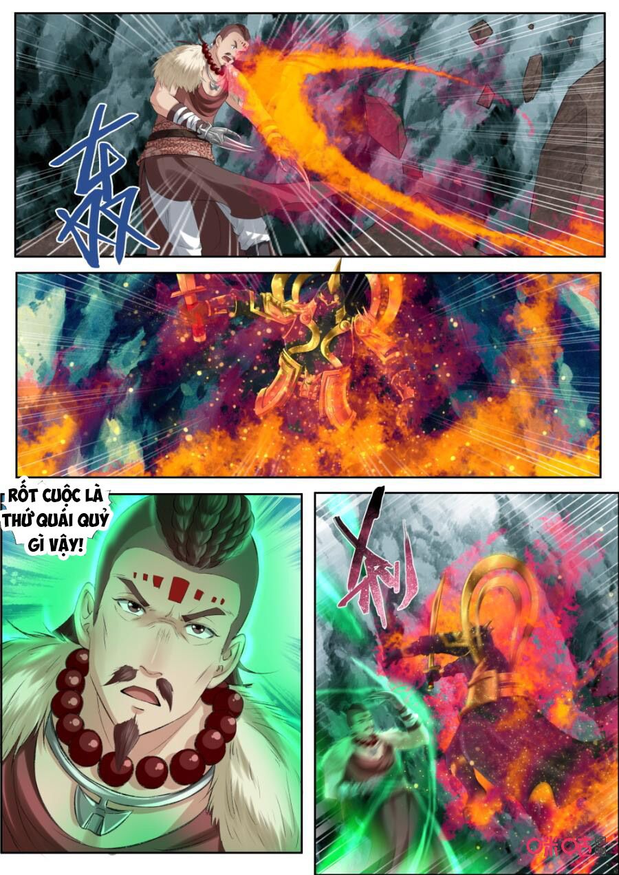 Cửu Tinh Thiên Thần Quyết: Chapter 176