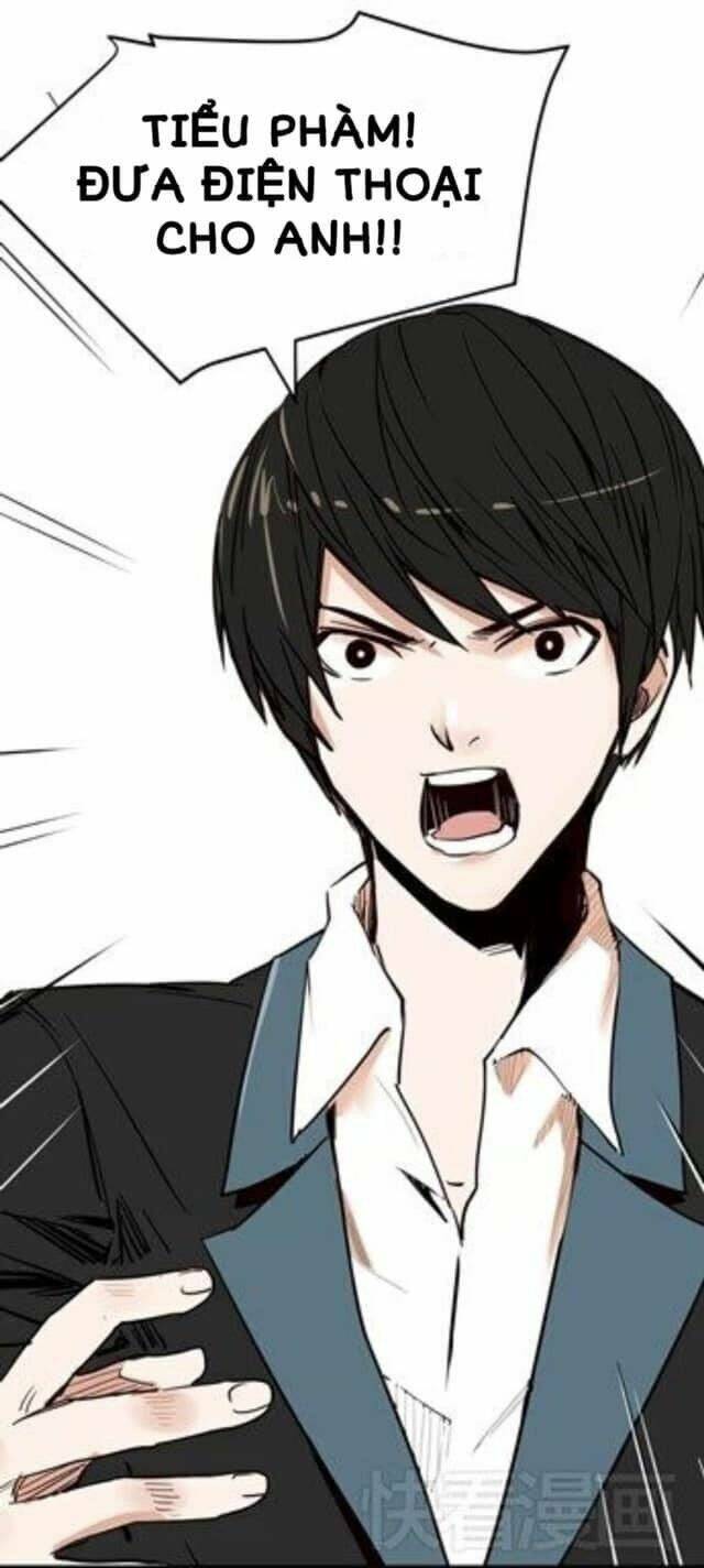 Kim Tiền Chí Thượng: Chapter 4