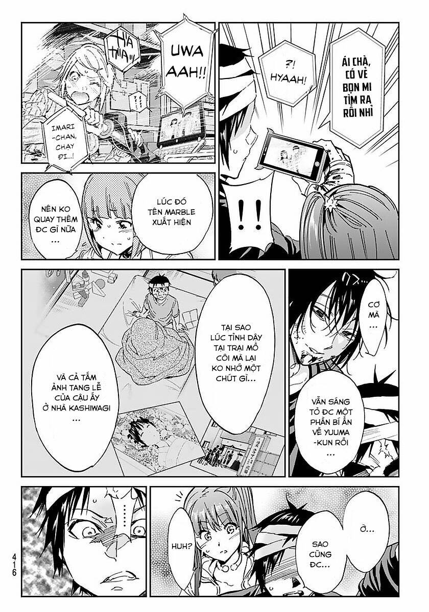 Real Account Ii: Chapter 56