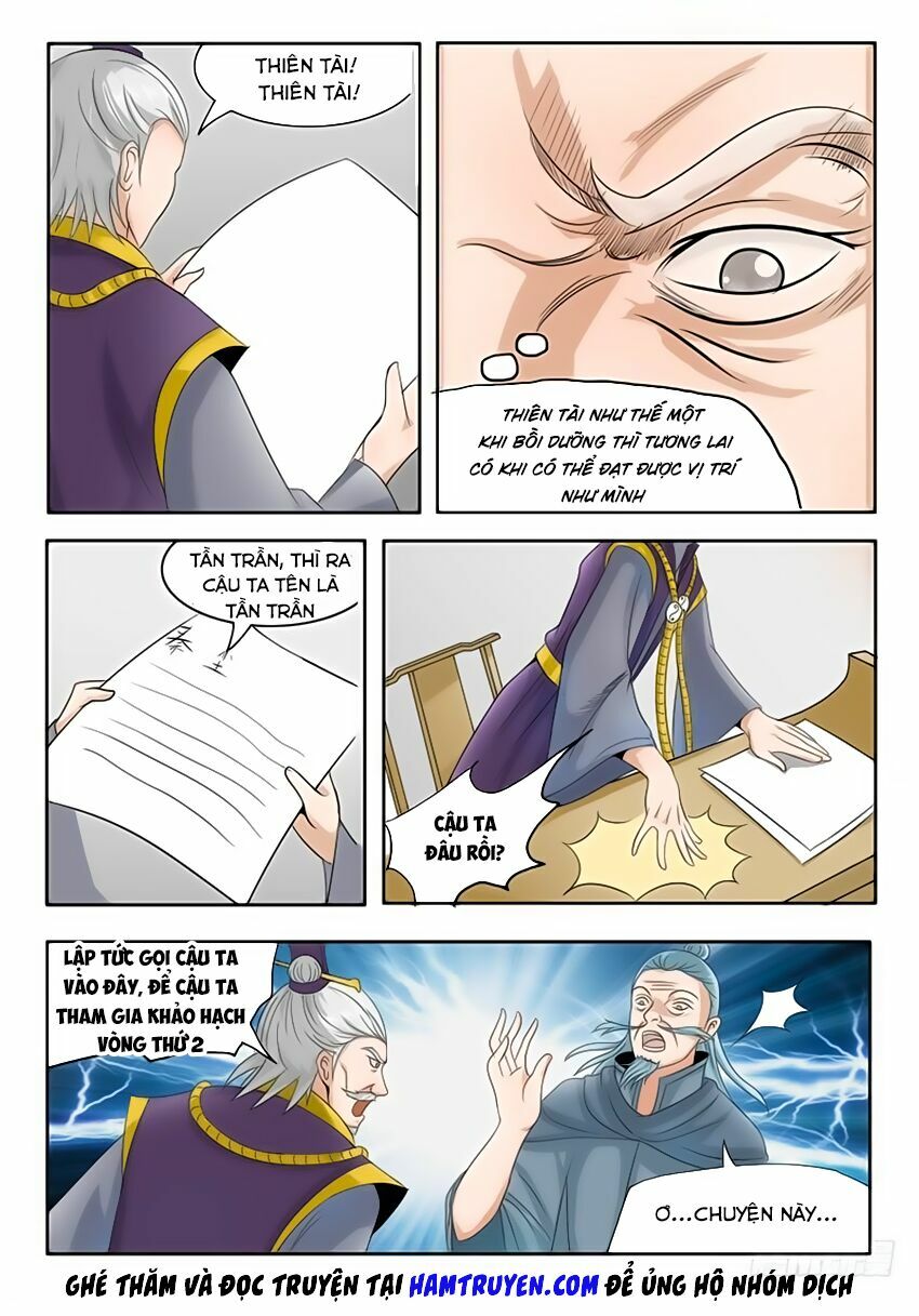 Võ Thần Chúa Tể: Chapter 202