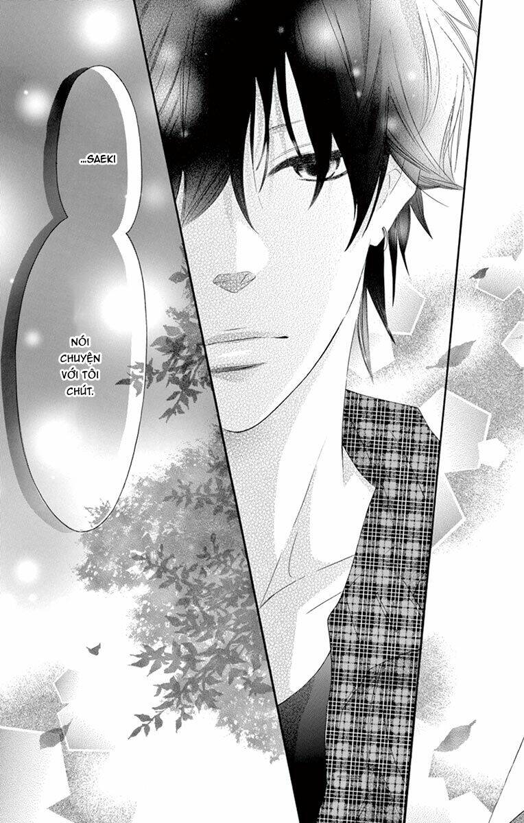Uirabu – Uiuishii Love No Ohanashi: Chapter 18