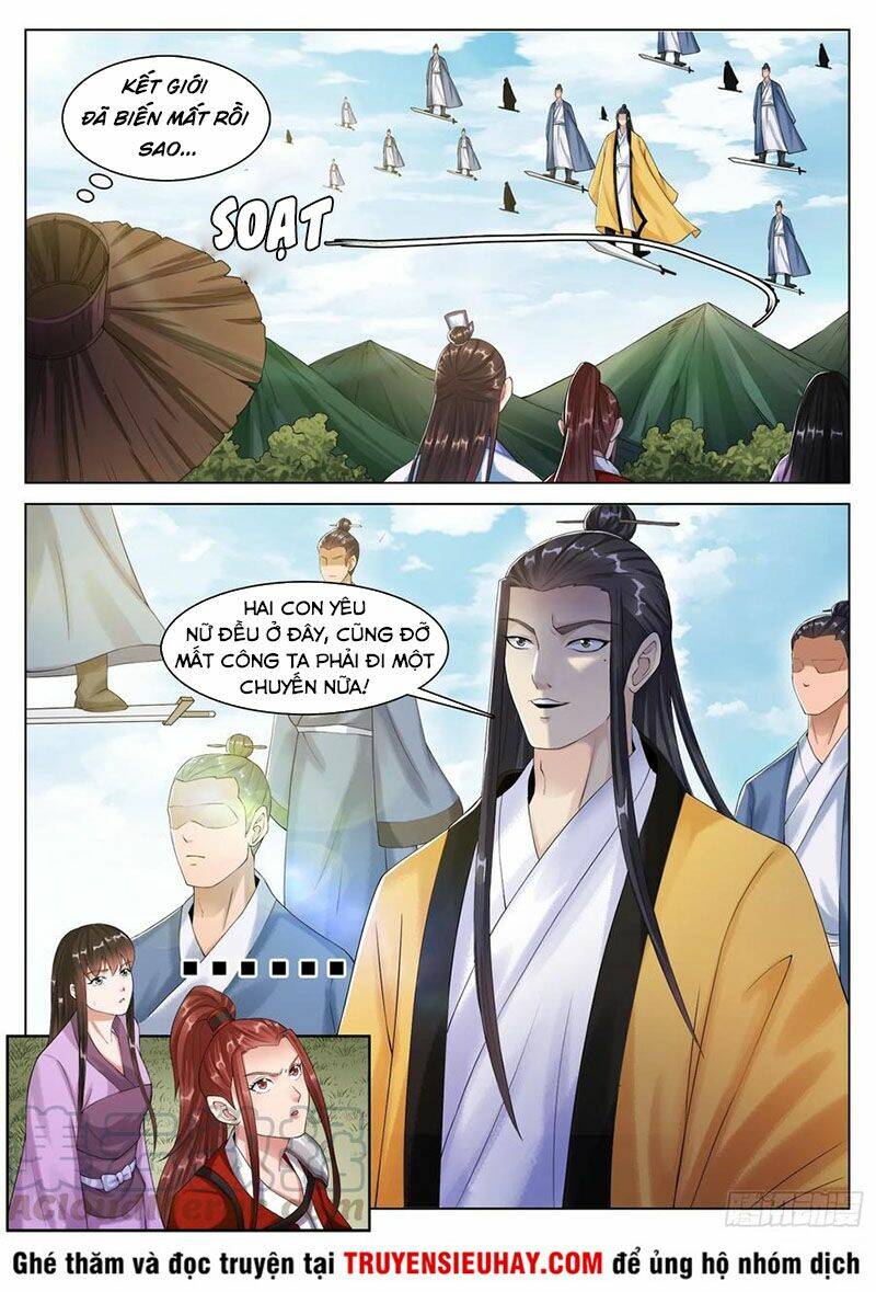 Sơn Hải Phong Thần: Chapter 125