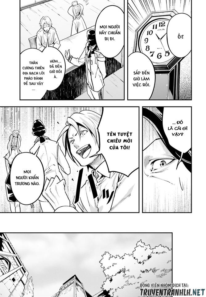 Thường Dân Cấp 999: Chapter 23
