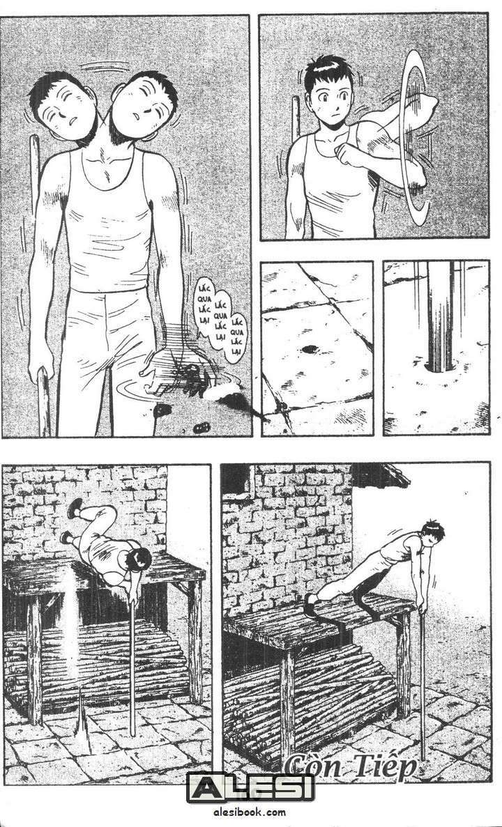 Thời Niên Thiếu Của Hoàng Phi Hồng: Chapter 12