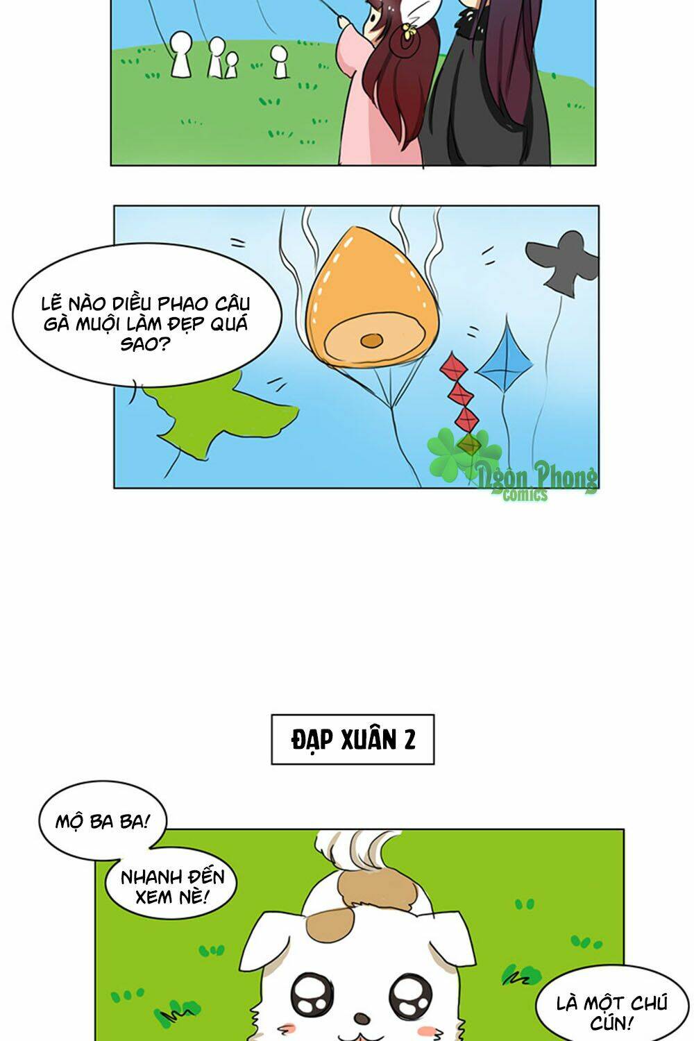 Mẫu Phi Đuôi Của Người Lộ Ra Rồi Kìa: Chapter 29